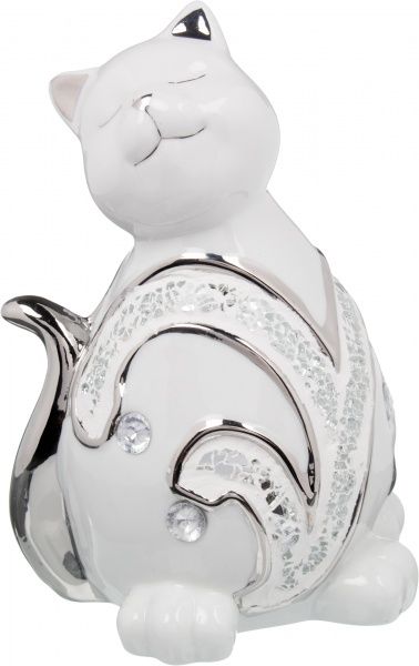 Статуэтка Кот-толстяк HY21364