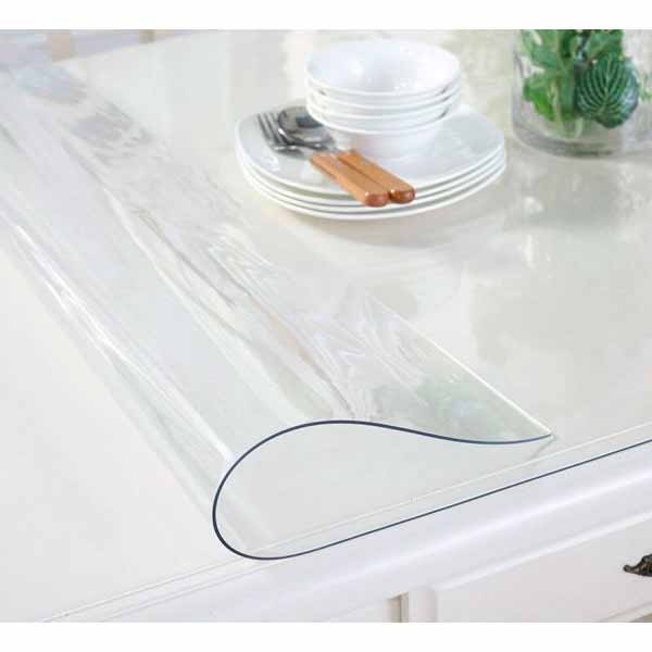 Захисне покриття для поверхонь м'яке скло 1600x900 мм. прозора MVM