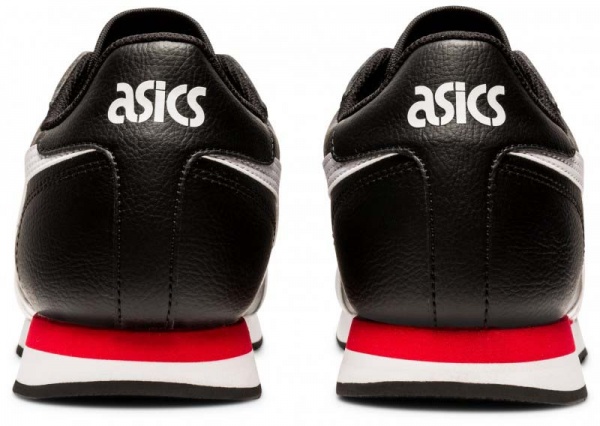 Кроссовки Asics TIGER RUNNER 1191A301-003 р.US 9 бело-черный