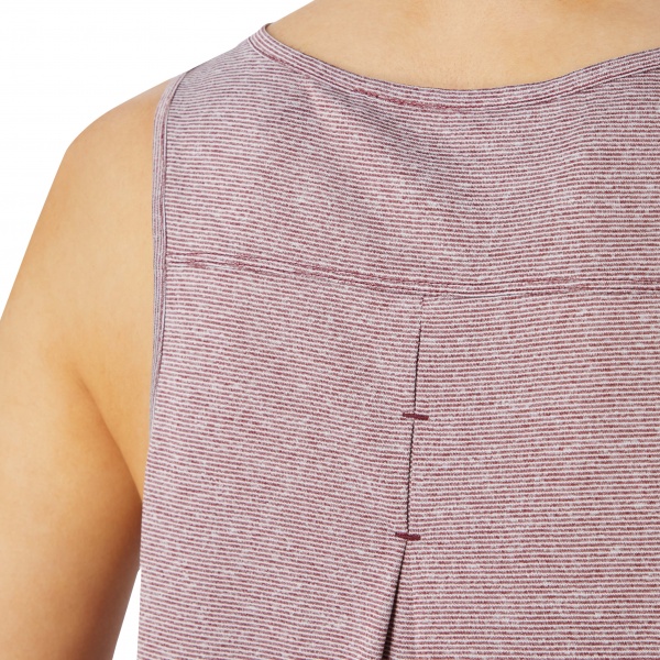 Майка McKinley Pelagro wms 411684-901293 р.44 червоний меланж