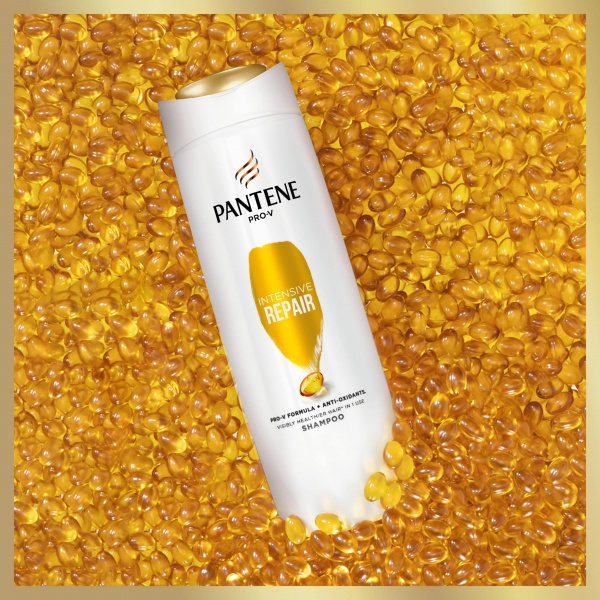 Шампунь Pantene Intensive Repair Інтенсивне відновлення 400 мл