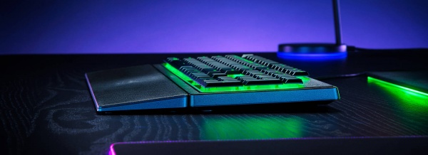 Клавіатура Razer Ornata V3 X (RZ03-04470100-R3M1) black 