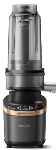 Высокоскоростной блендер с модулем соковыжималки Philips Flip & Juice HR3770/00 