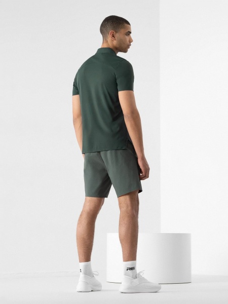Шорти 4F SHORTS CAS M031 RL9SS22TSHOM031-40S р. XL зелений