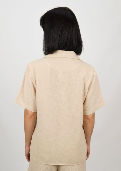 Джемпер Roksana 1527/11006 р. 46 бежевый