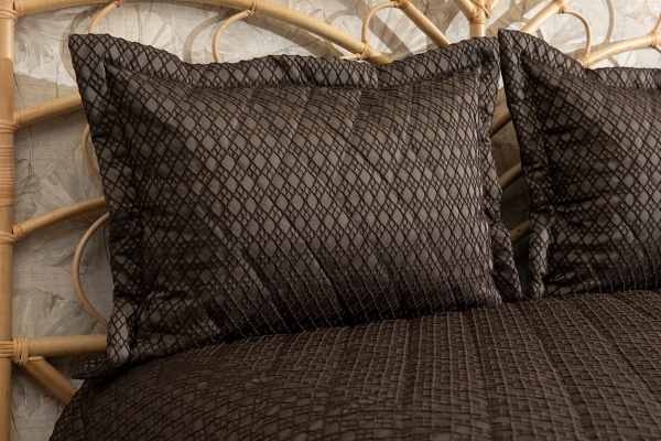 Набор Veronica 260x260 см Gul Guler коричневый 