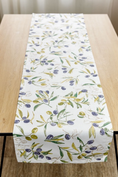 Дорожка (раннер) Oliva 40x140 см La Nuit 