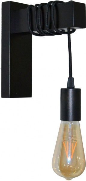 Бра Геотон Крона НББ 02-60-966 1x60 Вт E27 венге 