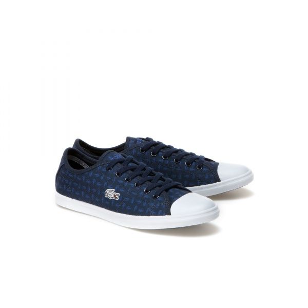 Кеди Lacoste 731SPW0038003 р. UK 6,5 білий