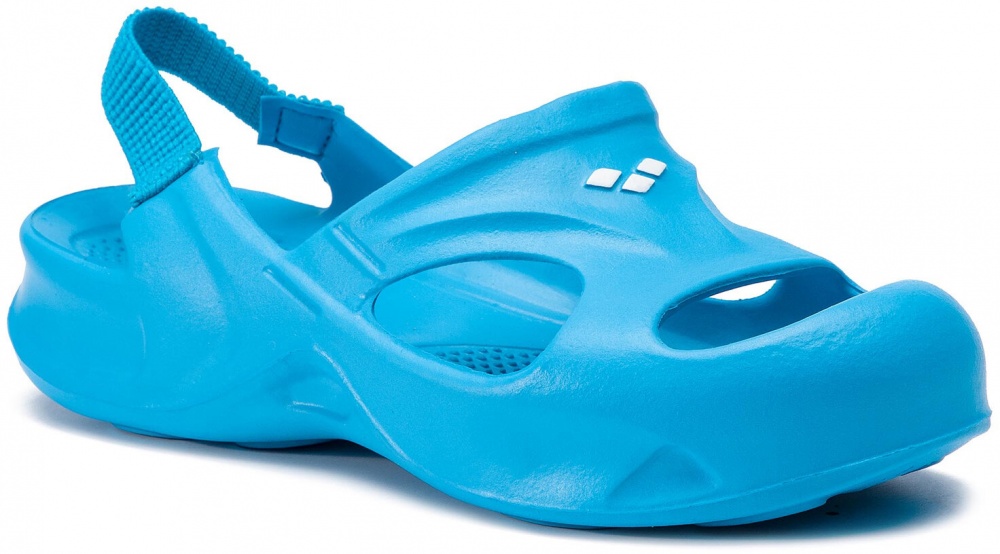 Шльопанці Arena SOFTY KIDS HOOK 81270-077 р.28-29 блакитний