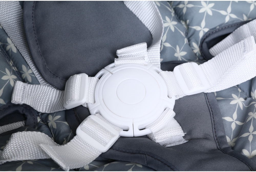 Кресло-качалка Coolbaby с LED дисплеем KDD-RS003D