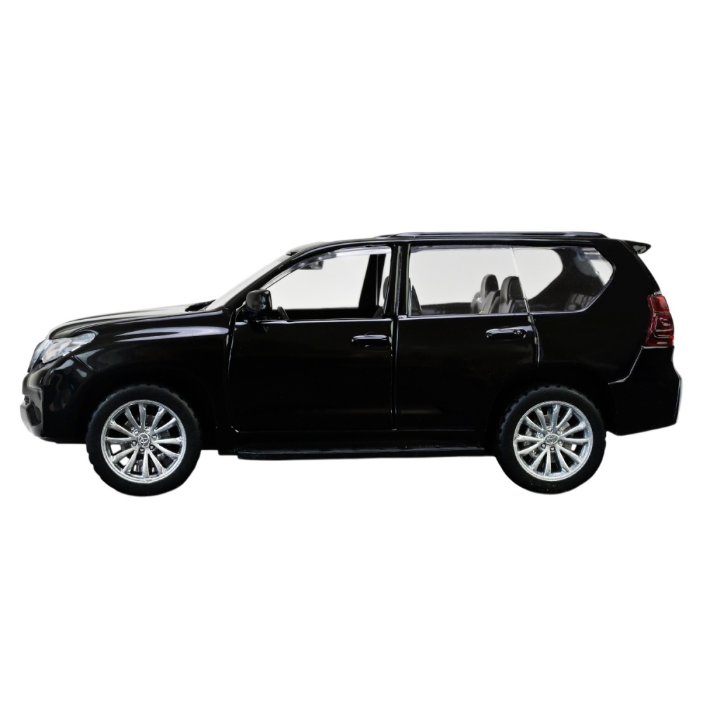 Автомодель Автопром 1:42 Land Cruiser Prado 4327