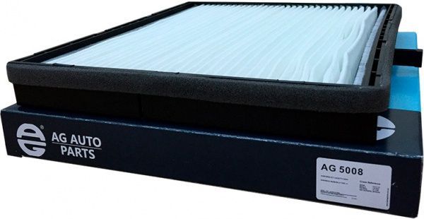 Фильтр салонный AG 5008 