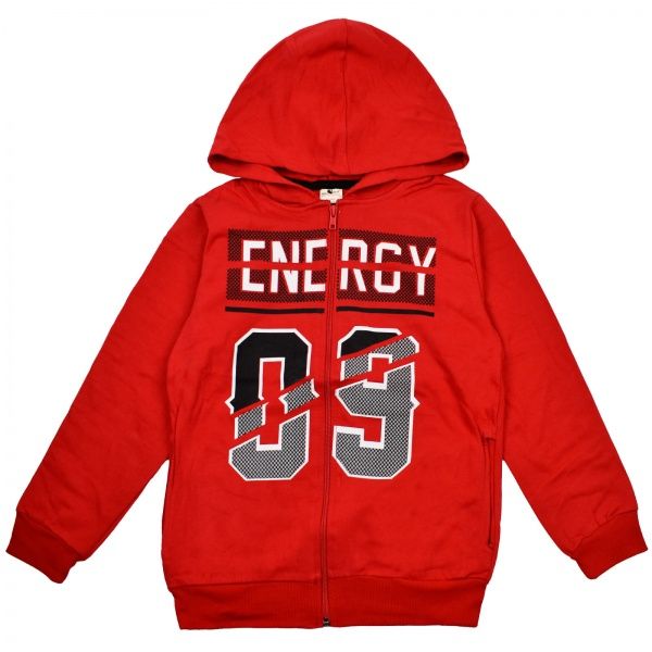 Кофточка детская Maccaboy 09 8231 р.122 красный 