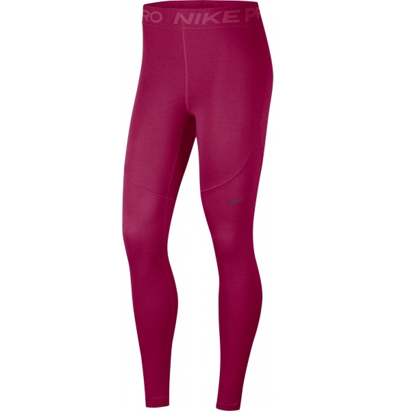 Лосини Nike W NP TF TGT CU4595-690 р.S малиновий
