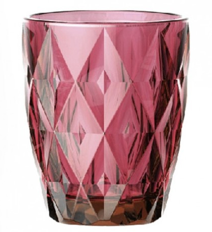 Стакан Рубин 240 мл Helios 