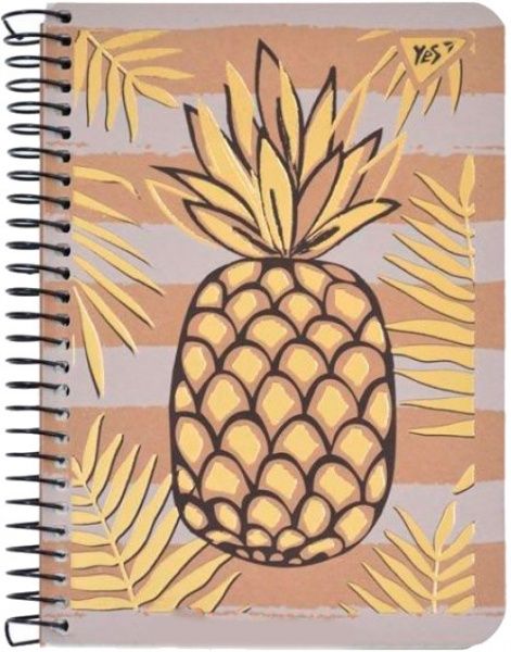 Блокнот В6/120, СМИК+билила YES