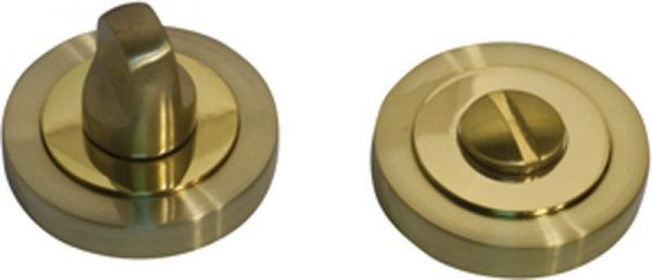 Накладка RDA WC-52 Forina, Novella, Stella, Nika, Giza, Lira, Milla WC матовая латунь