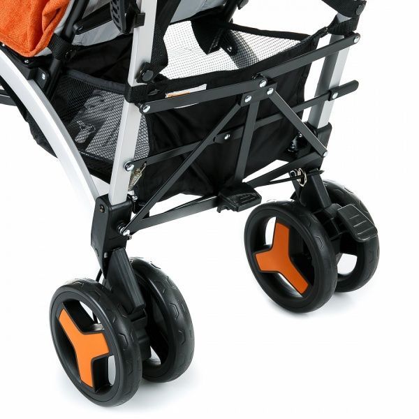 Коляска-трость Babyhit Rainbow G2 Coral 