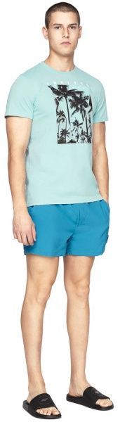 Футболка 4F H4L20-TSM034-47S XL ментол