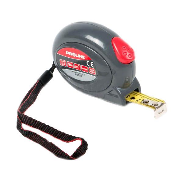 Рулетка Proline 20123 3м x16мм