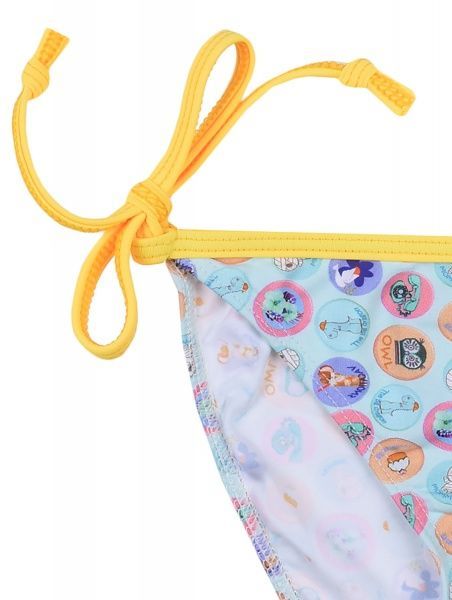 Купальник для девочек Bibo 8011 р.92 голубой 