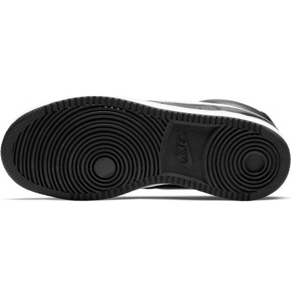 Кроссовки Nike Court Vision Mid CD5436-001 р.US 7,5 черный