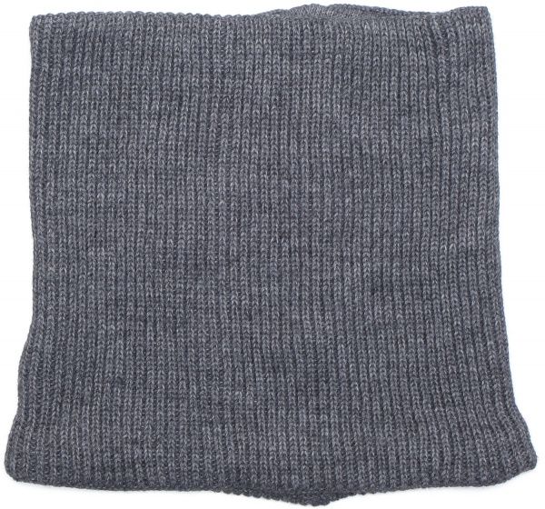 Комплект шапка + снуд унисекс Pompona р.52-54 серый 20 Z P 80 k 