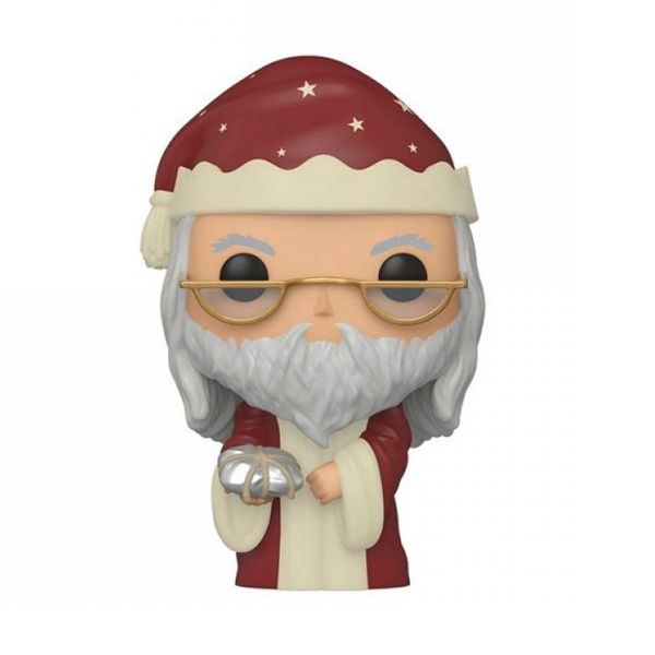Фігурка Funko POP! cерії Holiday Дамблдор 