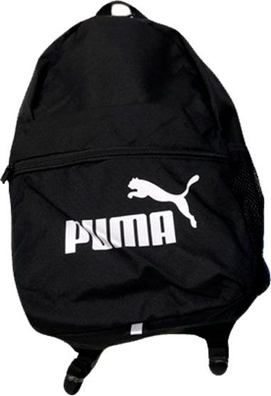Рюкзак спортивный Puma Junior Phase Small Backpack 07823720 черный