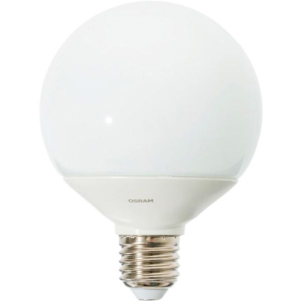Лампа LED Osram Star Globe 9 Вт E27 2700K теплый свет