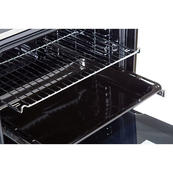 Духова шафа електричний Interline HQ 908 BK