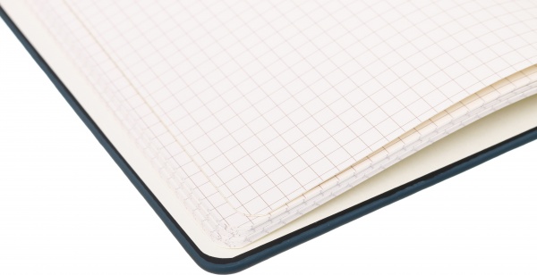 Книга для записей Деловая с металлической застежкой А5 зеленый