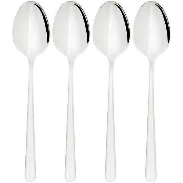 Набір столових ложок Delimano Gourmet 4 шт
