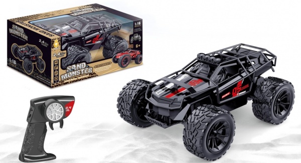 Машинка Qunxing Toys Внедорожник на д/у 1:16 699-151