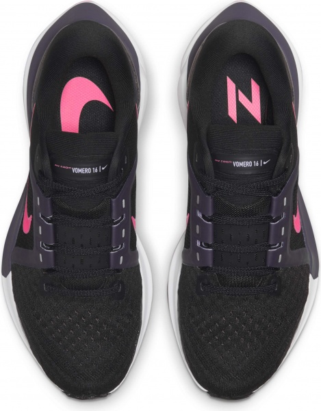 Кросівки Nike WMNS AIR ZOOM VOMERO 16 DA7698-002 р.US 7,5 чорний
