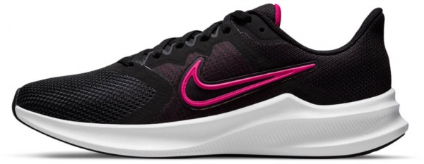 Кросівки Nike Downshifter 11 CW3413-004 р.US 7 чорний