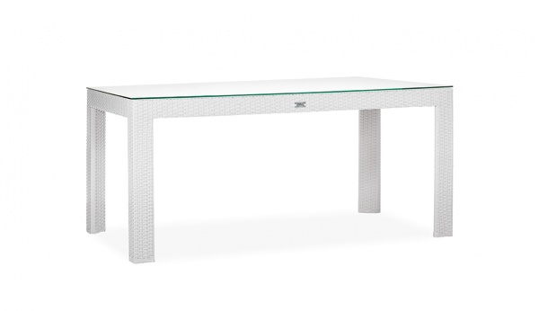 Комплект мебели TERICO Египет-Милано на 8 персон белый 