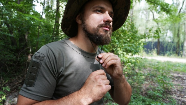 Панама Камуфляж р.One Size camouflage