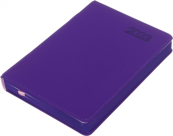 Щоденник датований City Leo Planner City A5 2023