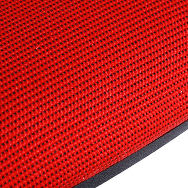 Крісло офісне Новий Cтиль Prestige GTP C-16 червоно-чорний