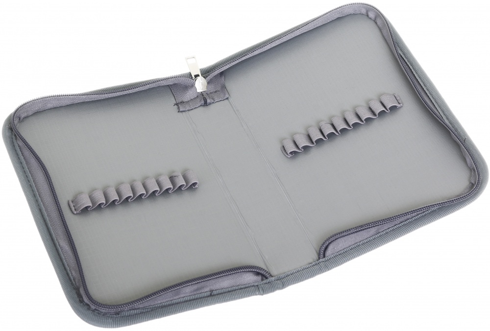 Пенал шкільний Дівчинка та дракон Anime Nota Bene різнокольоровий