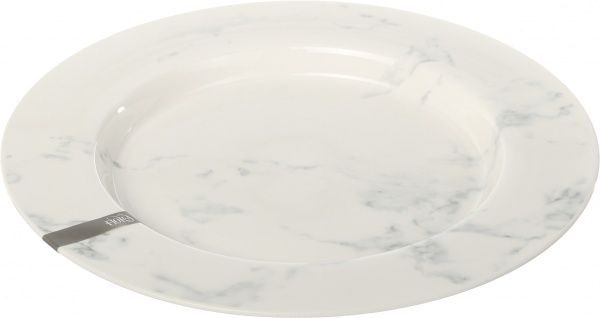 Тарелка подставная Marble 29 см Fiora