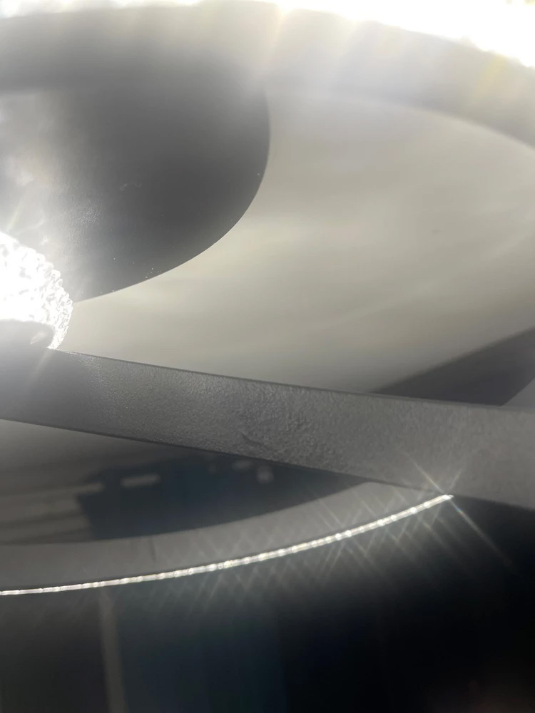 Люстра светодиодная ESLLSE VITA 3x80 Вт LED-модуль черный 10124