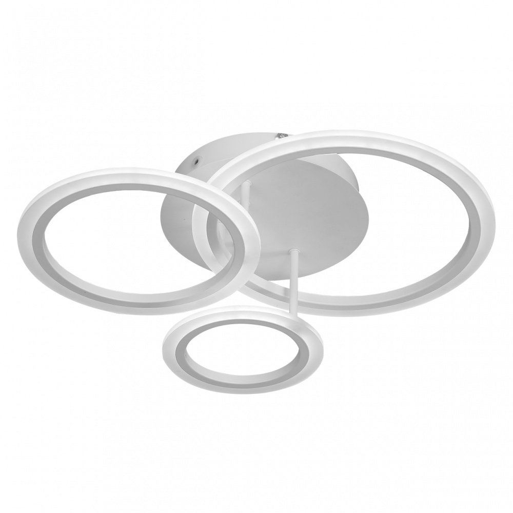 Люстра потолочная Eurolamp 42 Вт LED-модуль белый LED-LR-42-M22(white)