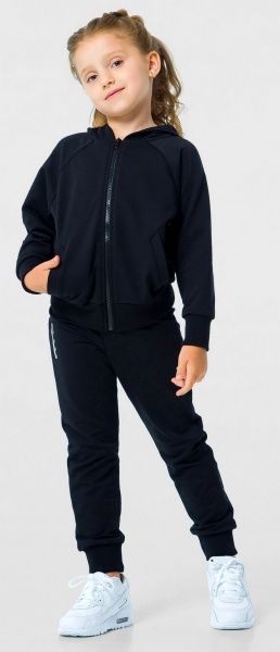 Спортивний костюм Smil р.158 чорний 117224 