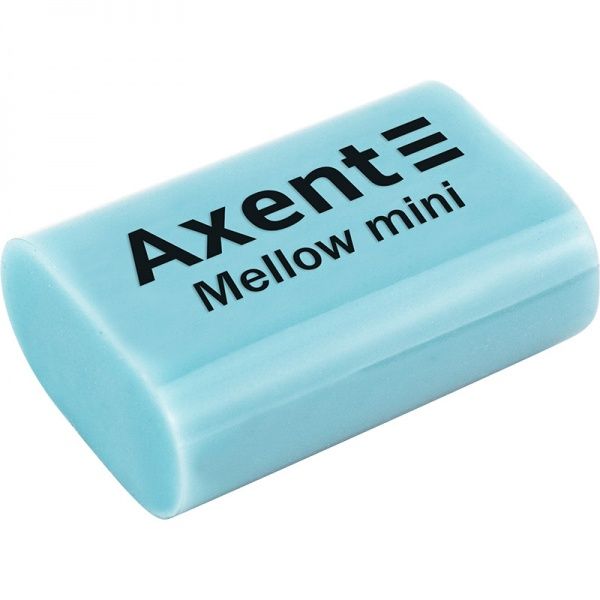 Ластик для карандашей мягкий Mellow mini в ассортименте 1193-A Axent