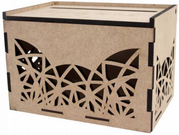 Шкатулка для поздравлений Family bank 281305 Rosa Talent 