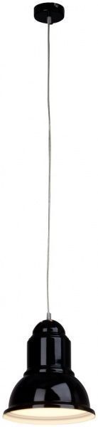 Подвес Brilliant Almira 1xE27 черный 93388/06