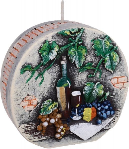 Свеча Натюрморт 11 см Pako-If